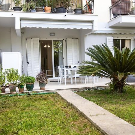 The Secret Garden Apartment Corfu  Bagian luar foto