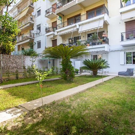 The Secret Garden Apartment Corfu  Bagian luar foto