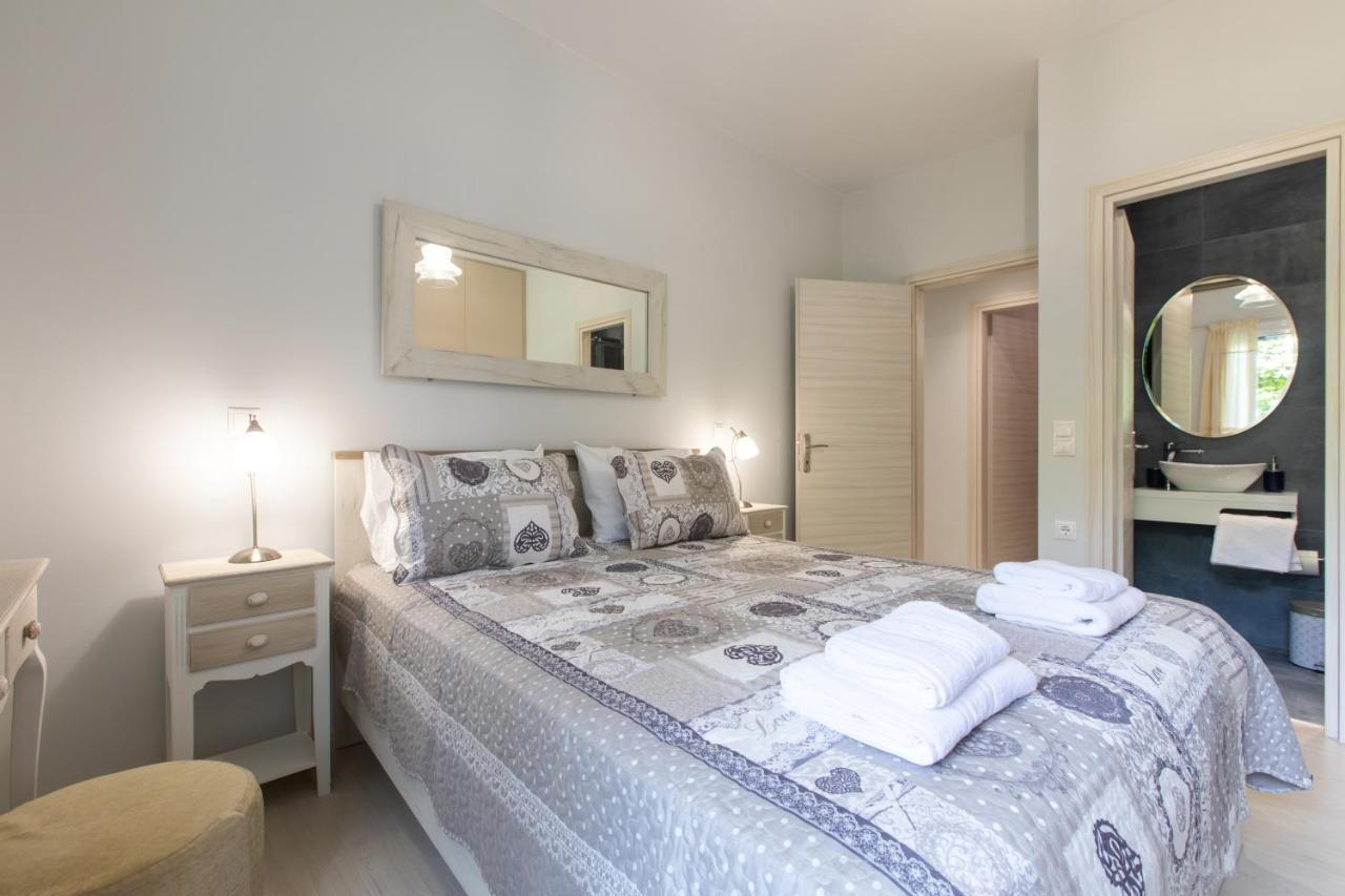 The Secret Garden Apartment Corfu  Bagian luar foto