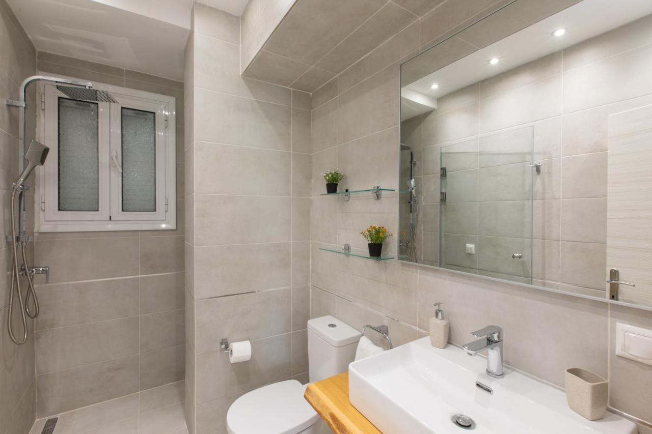 The Secret Garden Apartment Corfu  Bagian luar foto