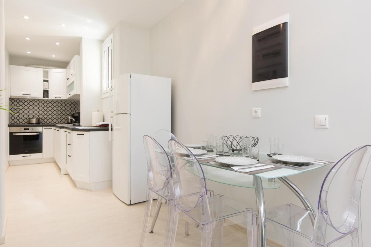 The Secret Garden Apartment Corfu  Bagian luar foto