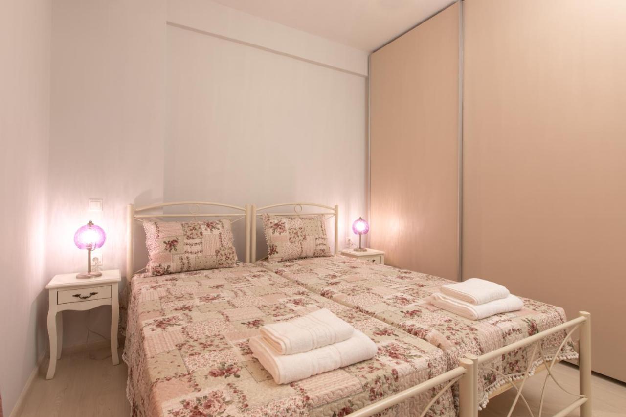The Secret Garden Apartment Corfu  Bagian luar foto