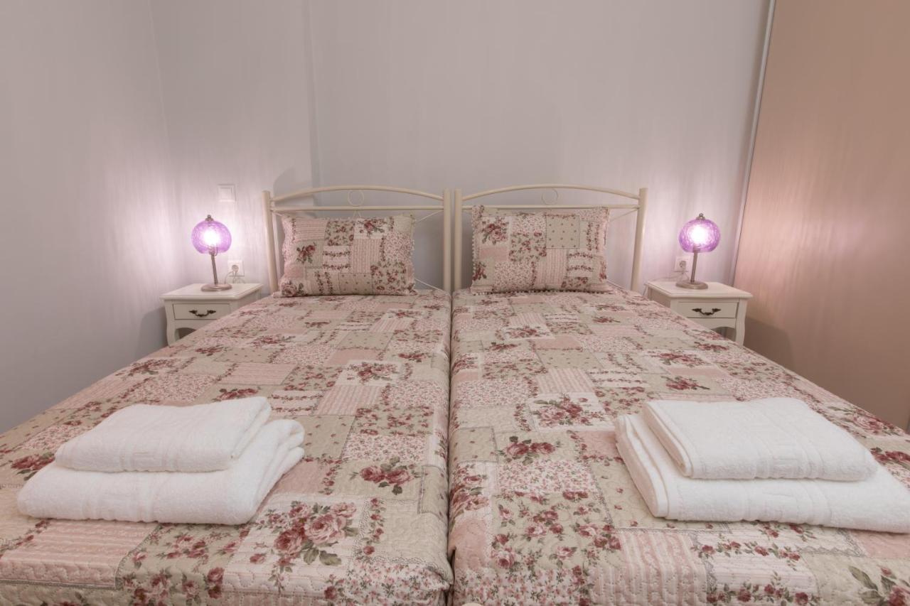 The Secret Garden Apartment Corfu  Bagian luar foto