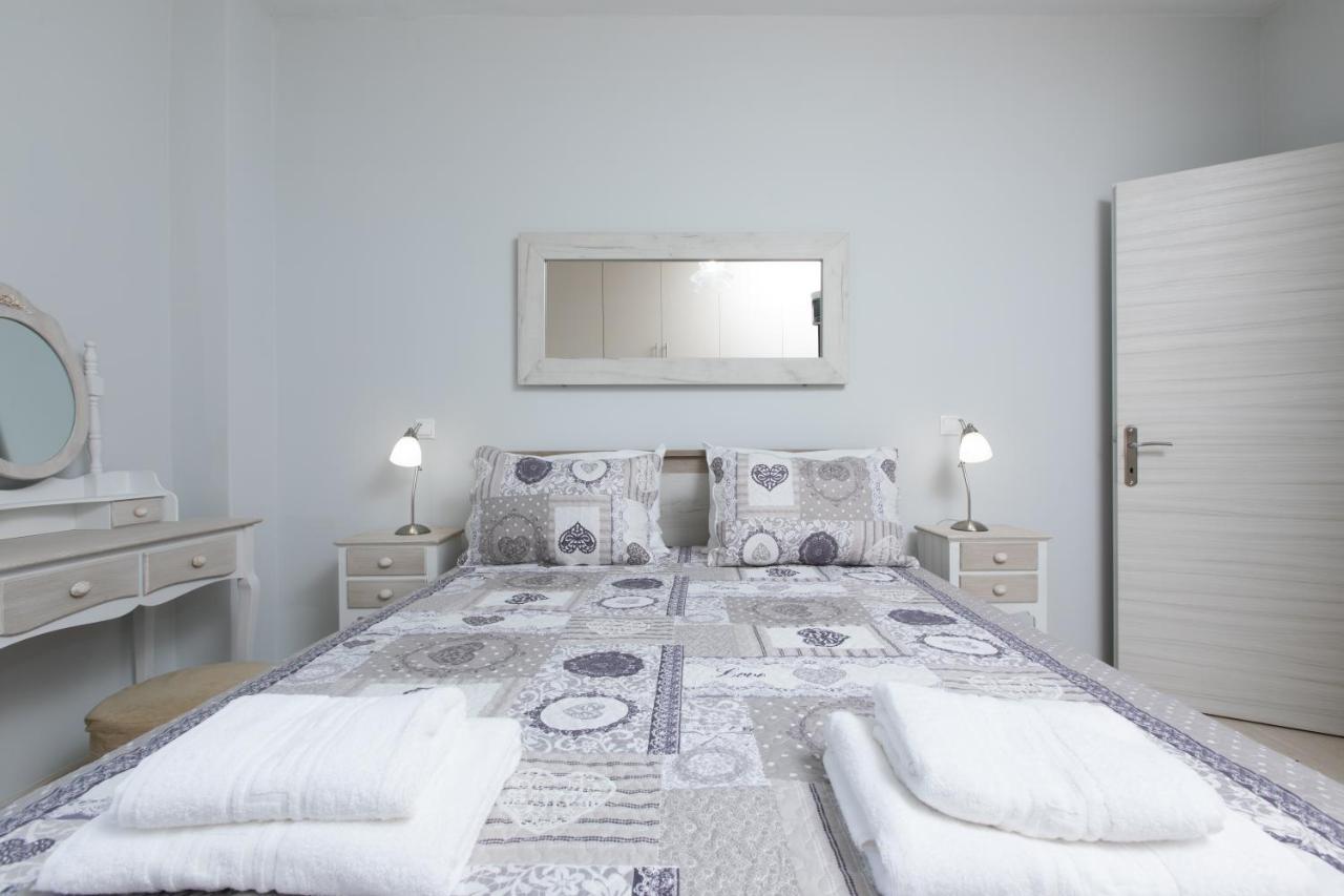 The Secret Garden Apartment Corfu  Bagian luar foto
