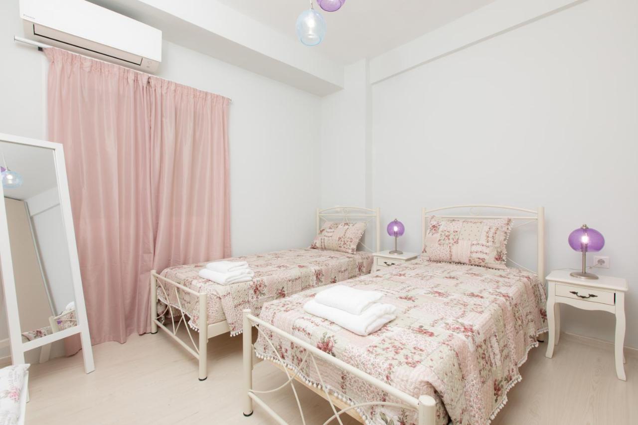 The Secret Garden Apartment Corfu  Bagian luar foto