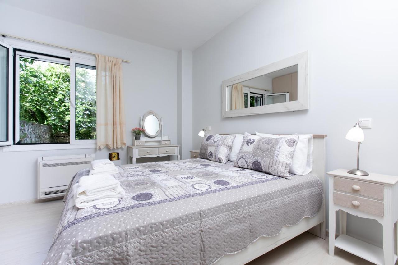 The Secret Garden Apartment Corfu  Bagian luar foto