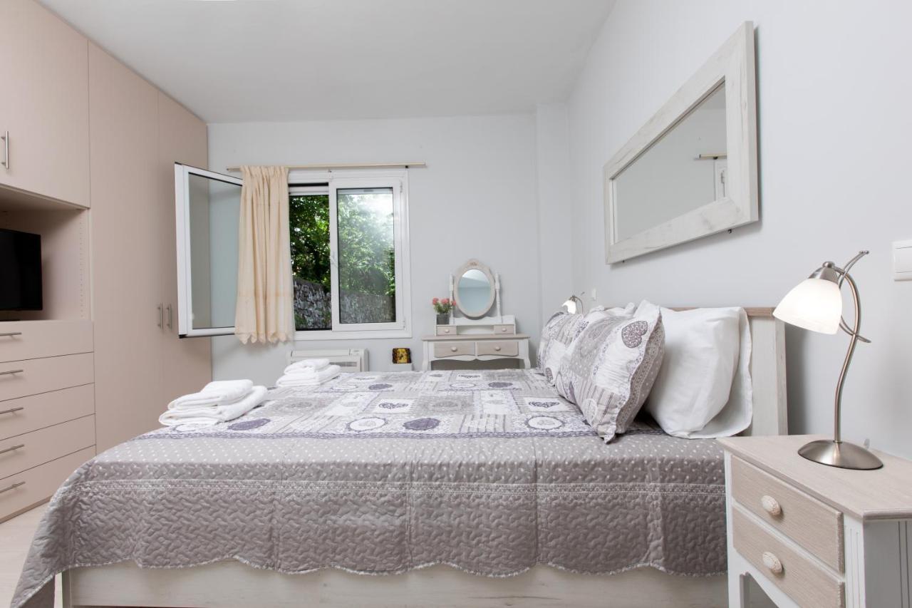 The Secret Garden Apartment Corfu  Bagian luar foto