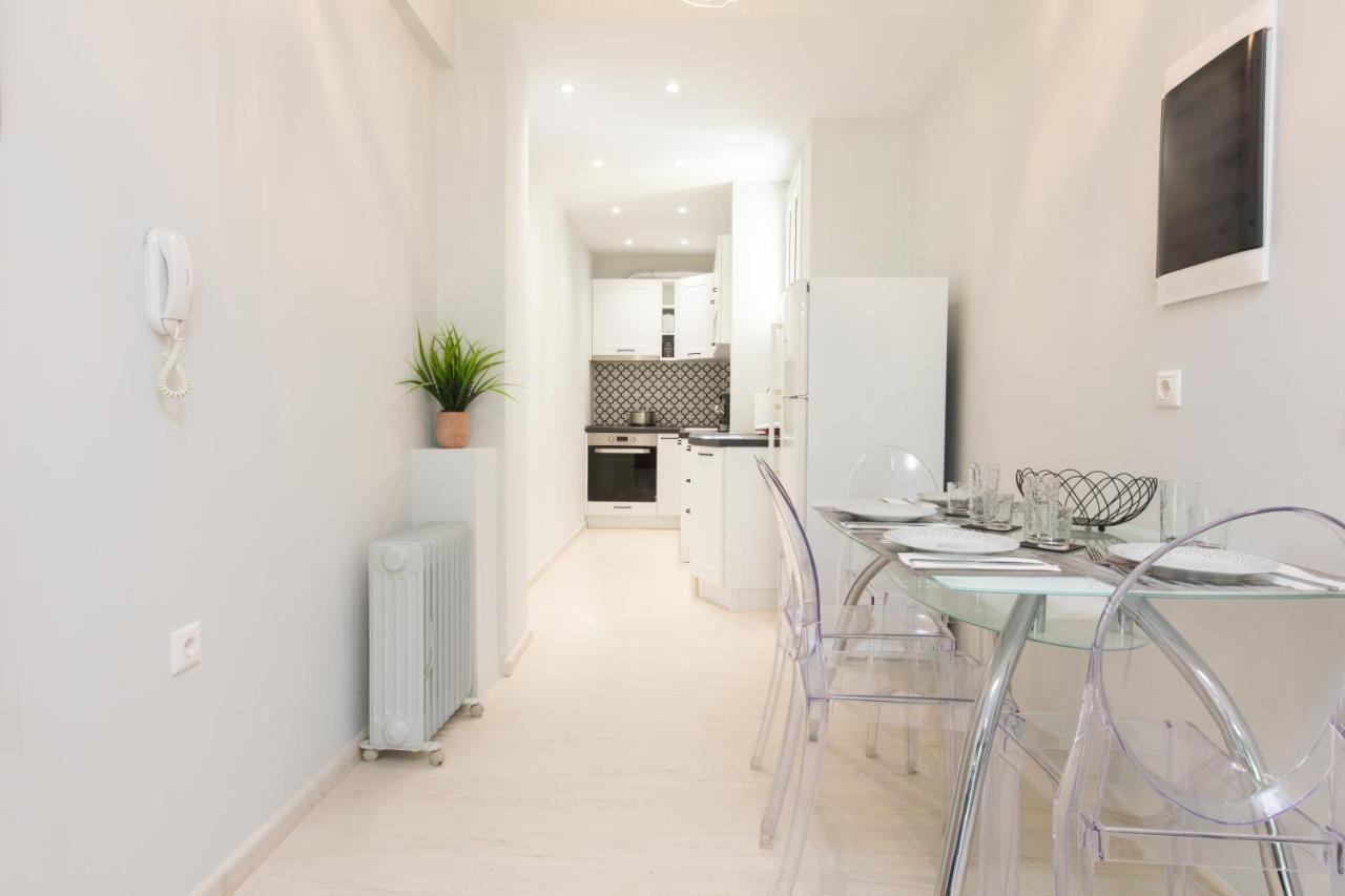 The Secret Garden Apartment Corfu  Bagian luar foto